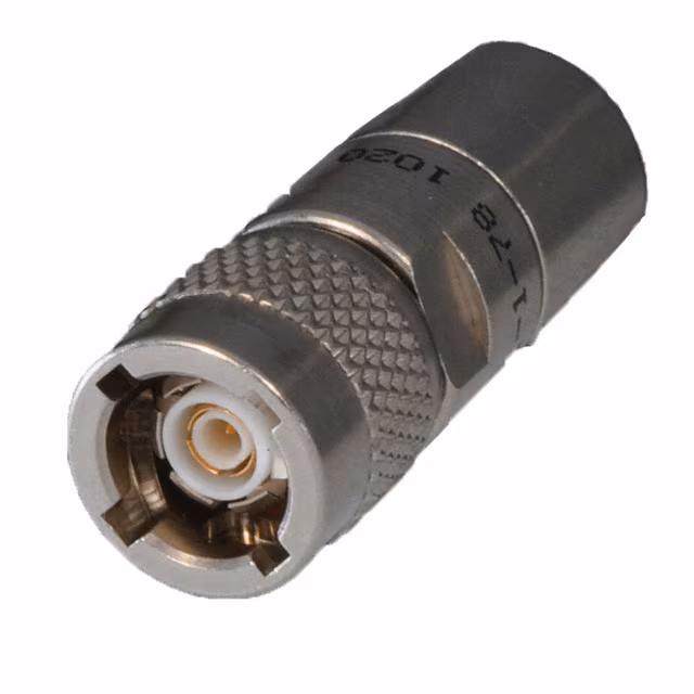 TNGMFL1-1-78 Cinch Connectivity Solutions Trompeter  Coaxial Connector (RF) Terminators